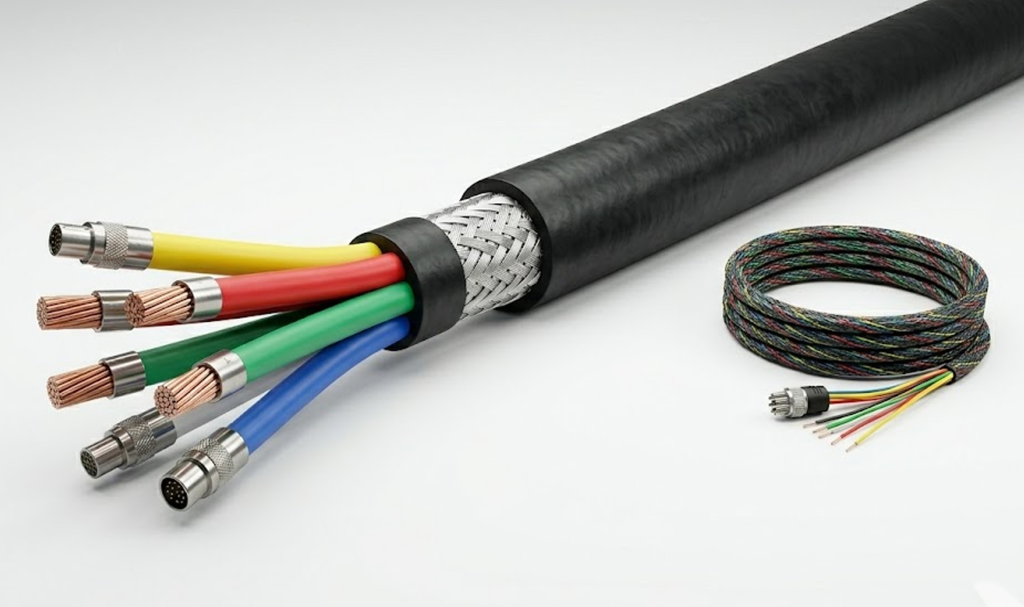 industrial control cable