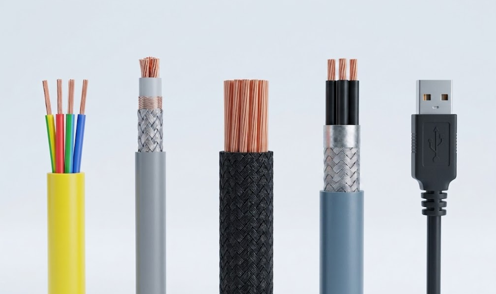 special application cable