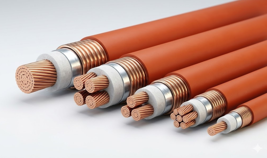 fire resistant cable